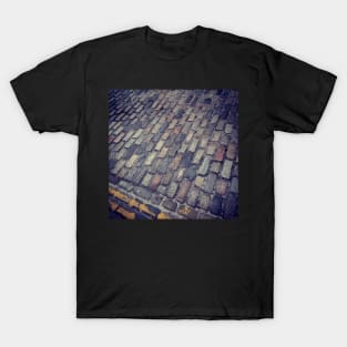 Cobbles, Edinburgh T-Shirt